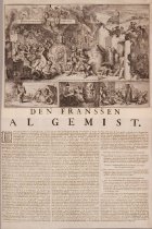 Den Franschen Algemist (The French Alchemist)